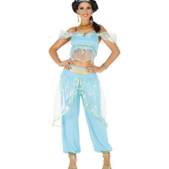 Arabisk Prinsesse Kostume