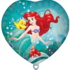 Ariel® Hjerte Folieballon