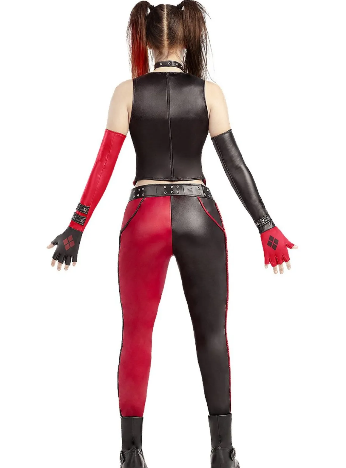 Arkham City® Harley Quinn Kostume