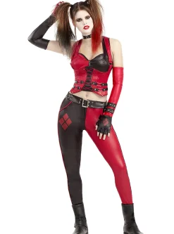 Arkham City® Harley Quinn Kostume