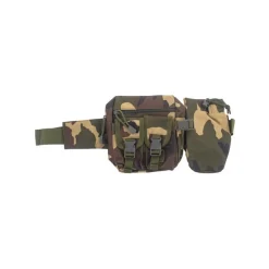 Army Bæltetaske Camo