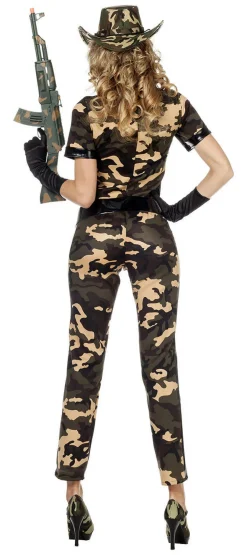 Army Soldat Kostume