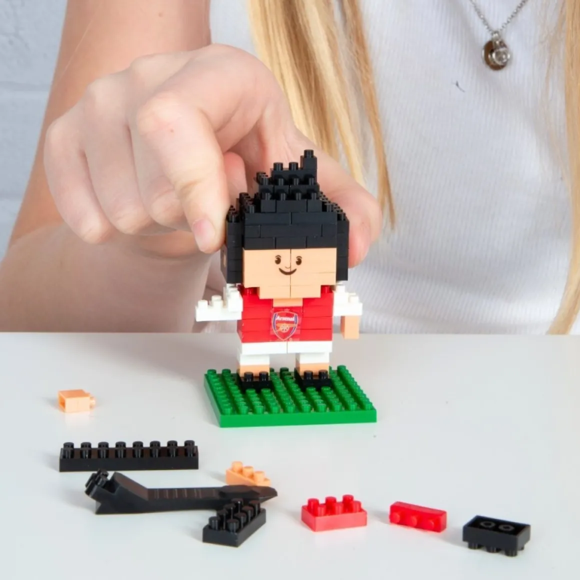 Arsenal FC® 3D Byggefigur