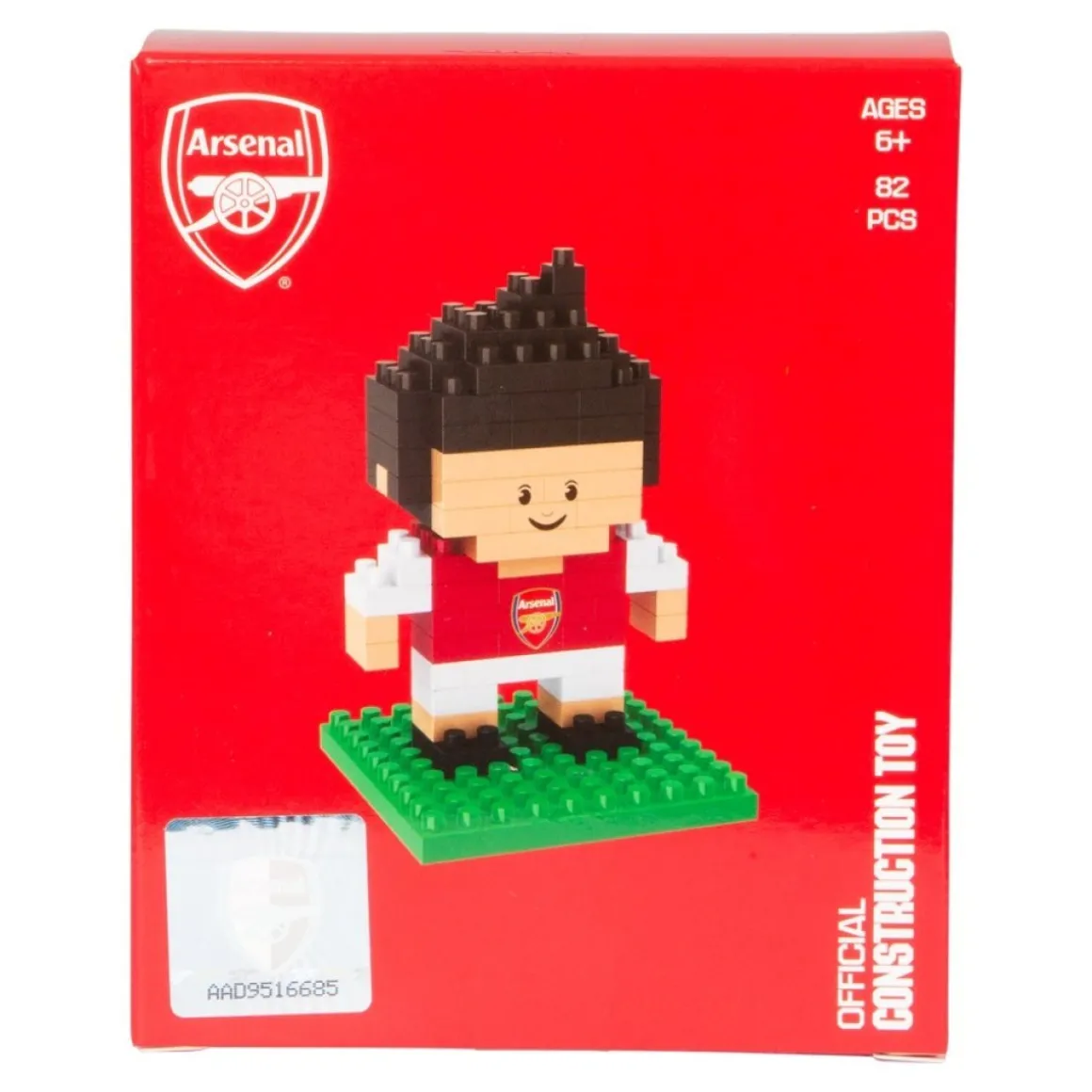 Arsenal FC® 3D Byggefigur