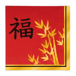 Asiatisk Servietter