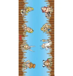 Asterix® Bordløber Blå