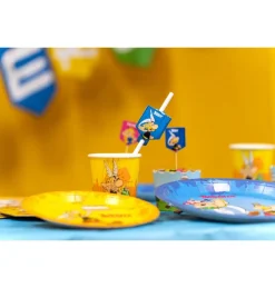 Asterix® Papirsugerør