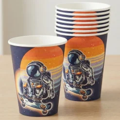 Astronaut Skater Papkrus