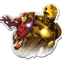 Avengers® Brave Ironman Puslespil