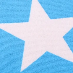 Avengers® Captain America Badeponcho Blå