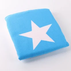 Avengers® Captain America Badeponcho Blå