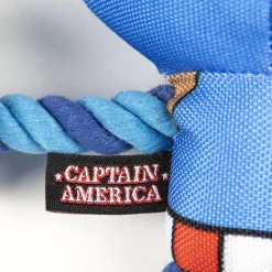 Avengers® Captain America Reb Hundelegetøj