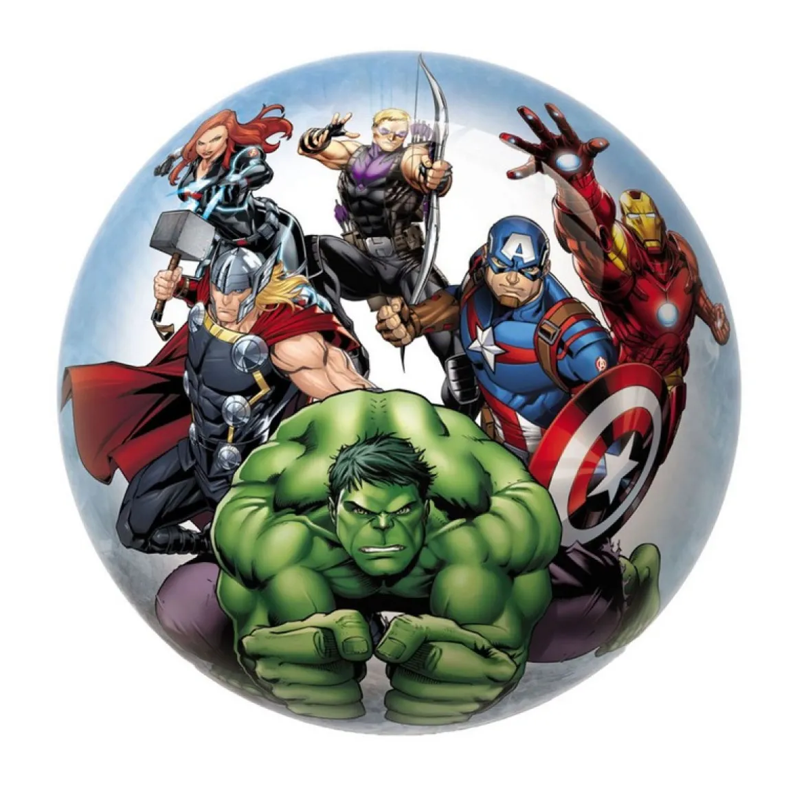 Avengers® Dekorationsbold