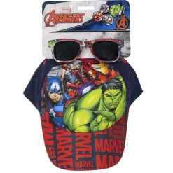 Avengers® Kasket & Solbriller