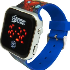 Avengers® LED Armbåndsur