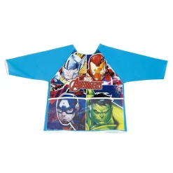 Avengers® Maleforklæde Blå