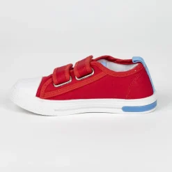 Avengers® Sneakers Med Lys Rød