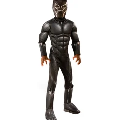 Avengers® Black Panther Deluxe Børnekostume