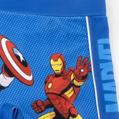 Avengers® Captain America & Iron Man Badeboxershorts