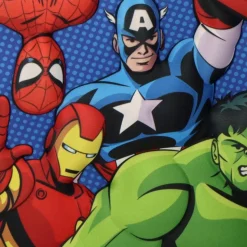 Avengers® 3D Køletaske
