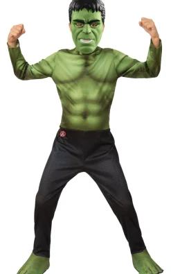 Avengers® Hulk Endgame Børnekostume