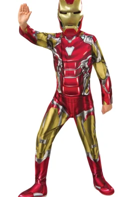 Avengers® Iron Man Endgame Børnekostume