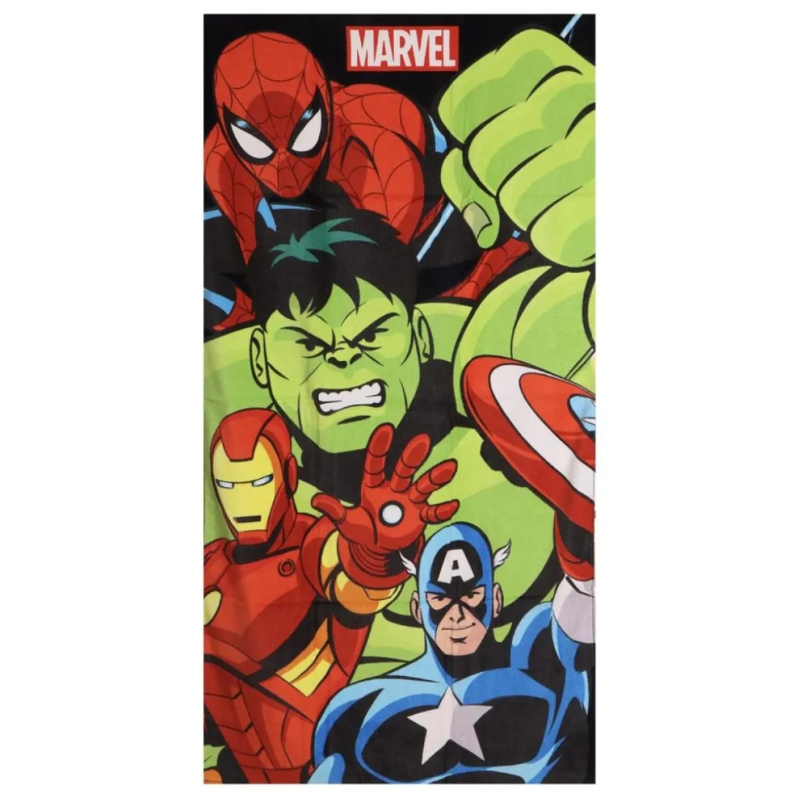 Avengers® Superhelte Strandhåndklæde