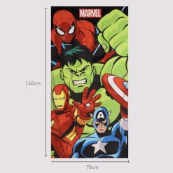 Avengers® Superhelte Strandhåndklæde