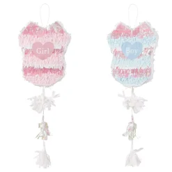 Babyshower Bodysuit Pull-String Piñata