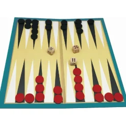 Backgammon Spil