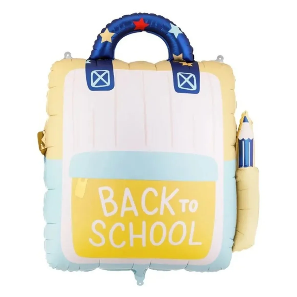 Back To School Folieballon