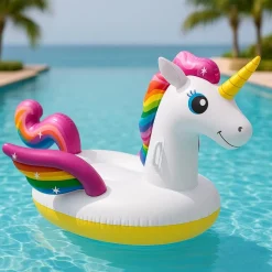 Badedyr Unicorn
