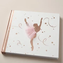 Ballerina Gæstebog