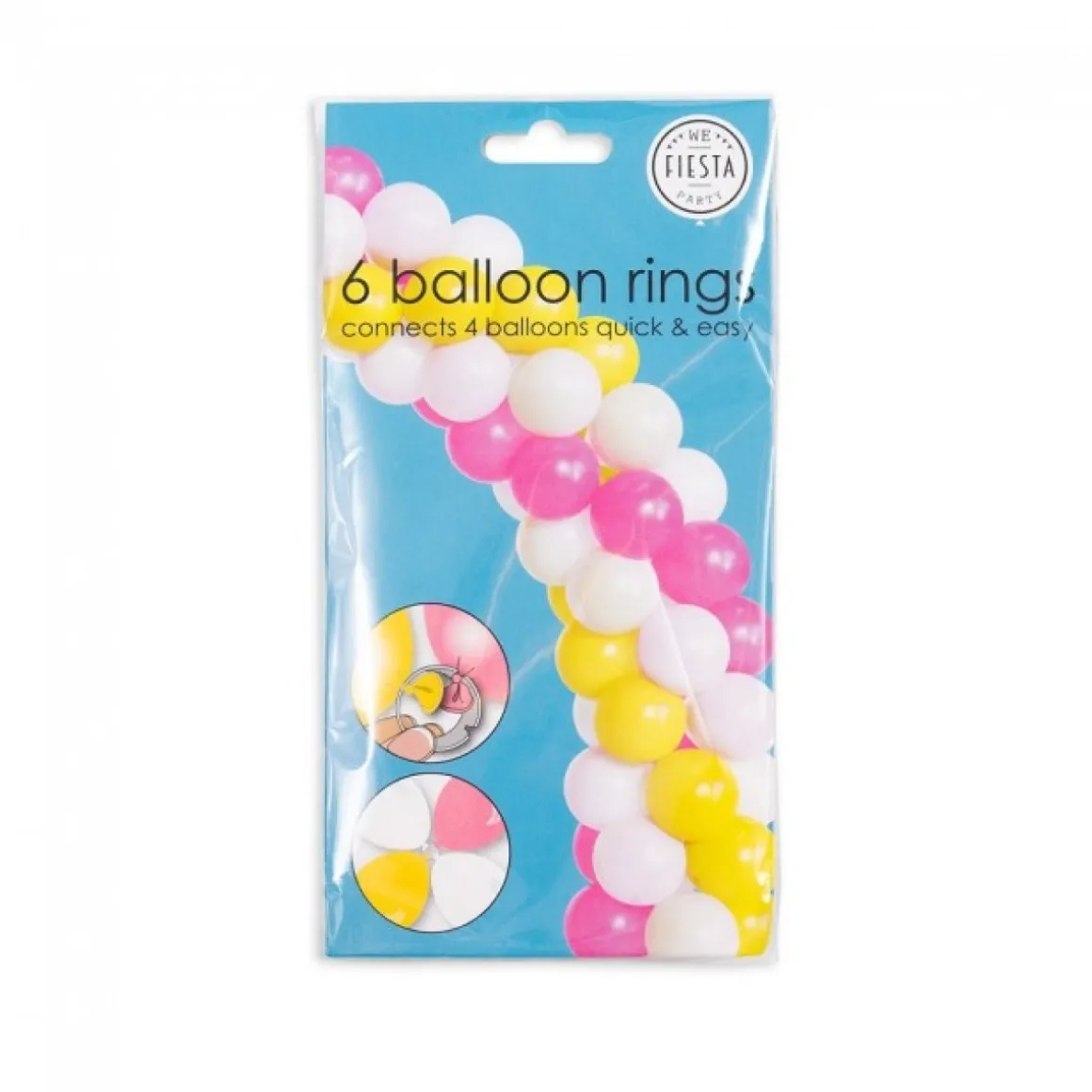 Ballon Ringe