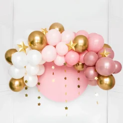 Ballonbue DIY Lyserød