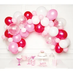 Ballonbue DIY Pink