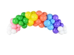 Ballonbue DIY Regnbue