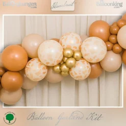 Ballonbue Hazelnut