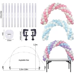Ballonbue Kit Til Bord