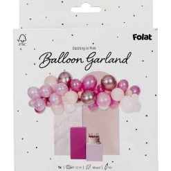 Ballonbue Pink Mix