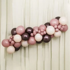Ballonbue Rosa