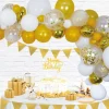 Ballonbue DIY Guld