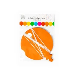 Balloner Guirlande Multifarvet