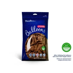 Balloner Pastel Mocca