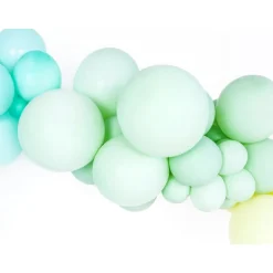 Balloner Pastel Pistachio