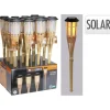 Bambus Solarfakkel Brun