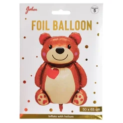 Bamse Folieballon Brun