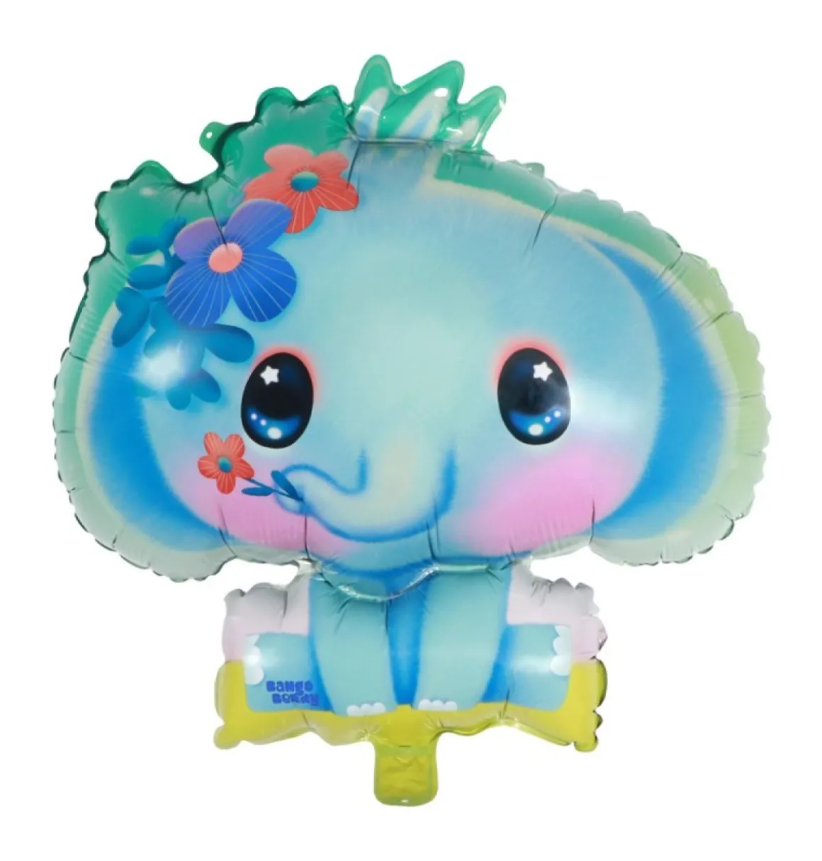Bangoberry® Elefant Folieballon