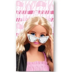 Barbie® Strandhåndklæde