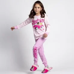 Barbie® Bil Pyjamas